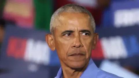 Obama Cautions of ‘Political Crisis’ Following Conservative Activist Charlie Kirk Assassination