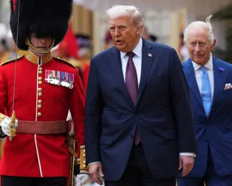 I Realize Numerous Vehemently Disapprove to Donald Trump’s UK Visit. However Britain’s Leader Doesn’t Have That Option.