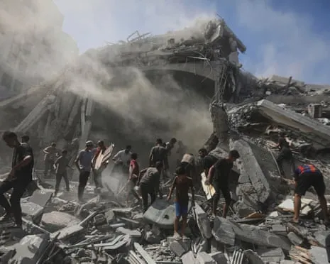 United Nations Findings Accuses Israeli Forces of Genocide in Palestinian Territories: How Western Governments Continue to Refuse Action?